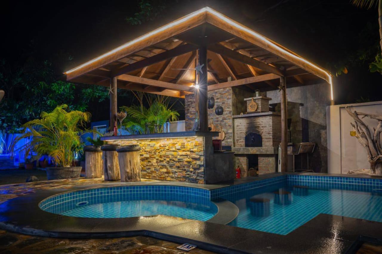 Treasure Villa Anse la blague Kültér fotó