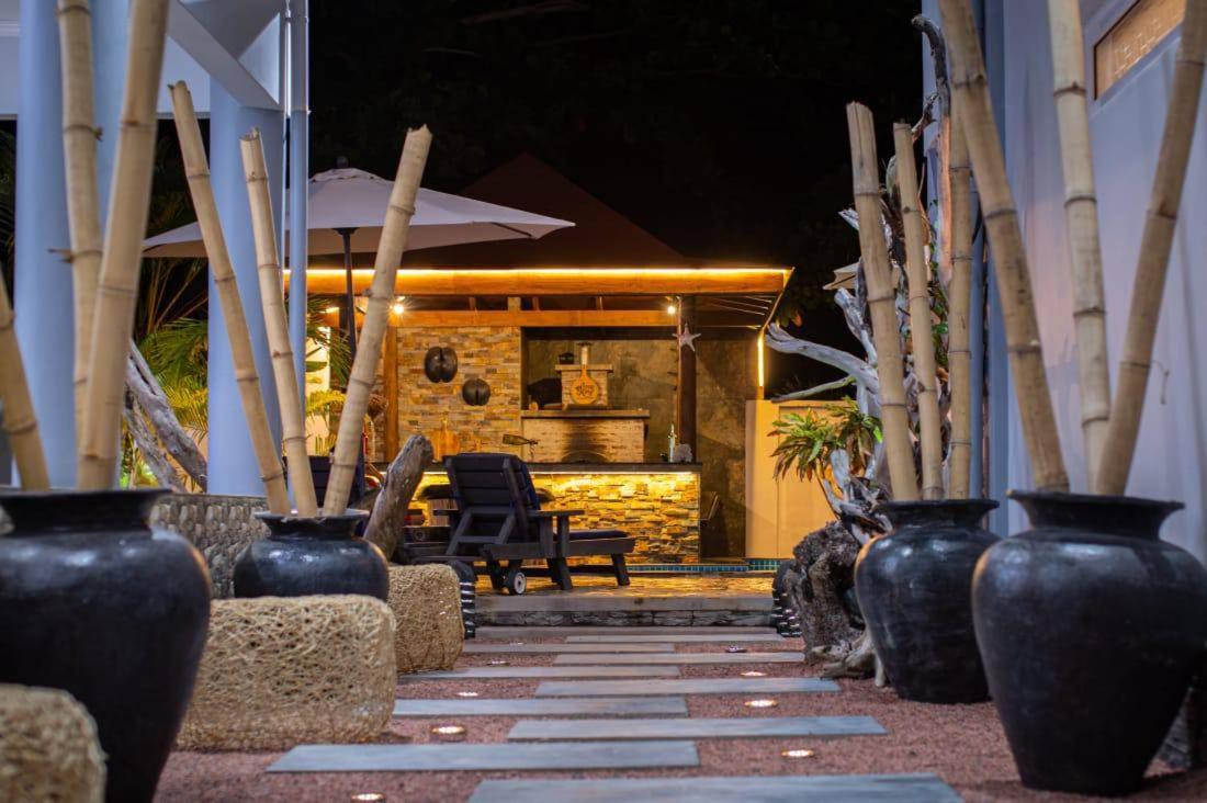 Treasure Villa Anse la blague Kültér fotó