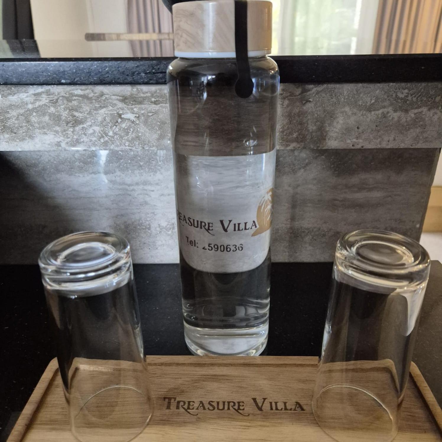 Treasure Villa Anse la blague Kültér fotó